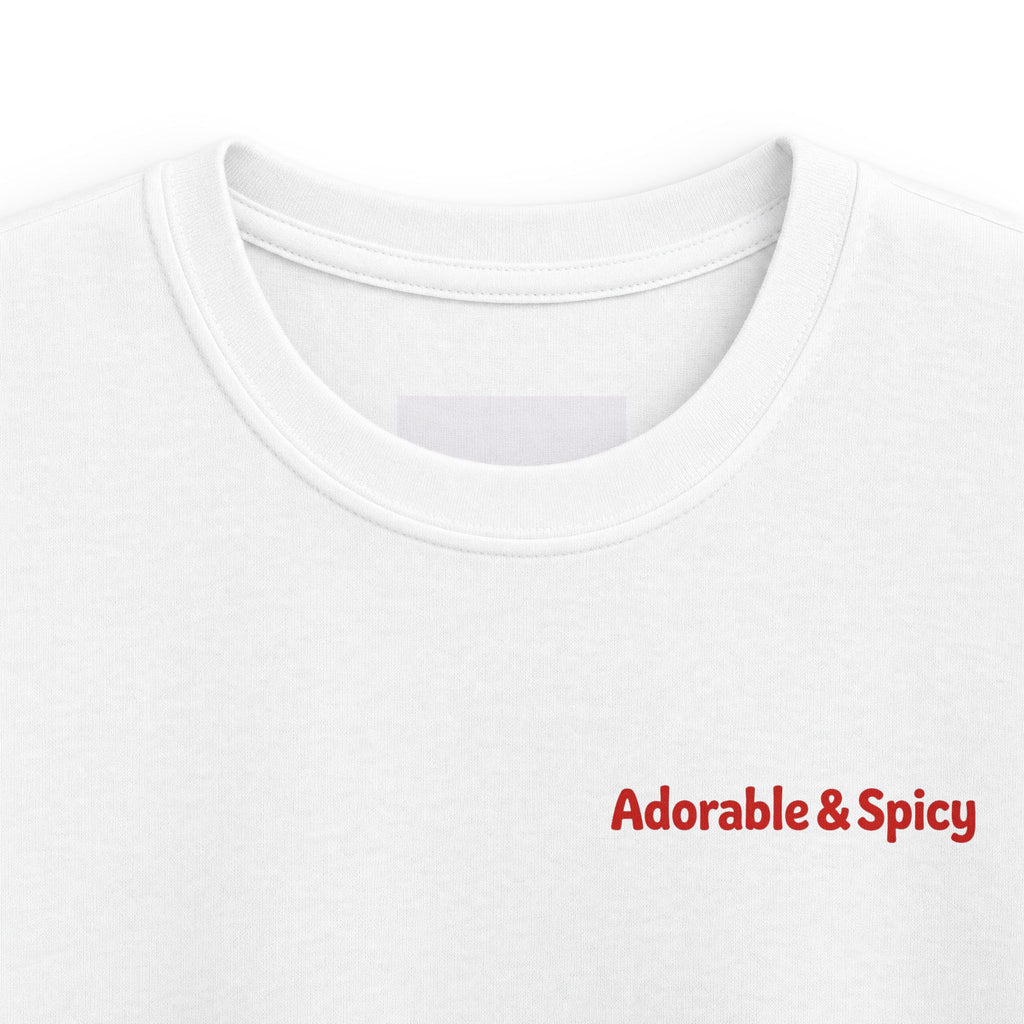 Adorable & Spicy | Kids T-Shirt - Pre- Order available