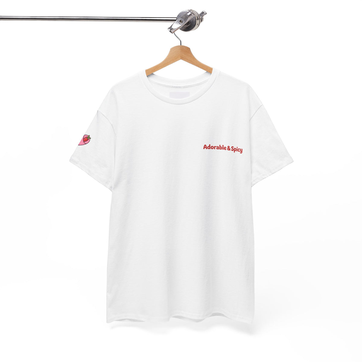 Adorable & Spicy Adult T-Shirt - Pre - order available