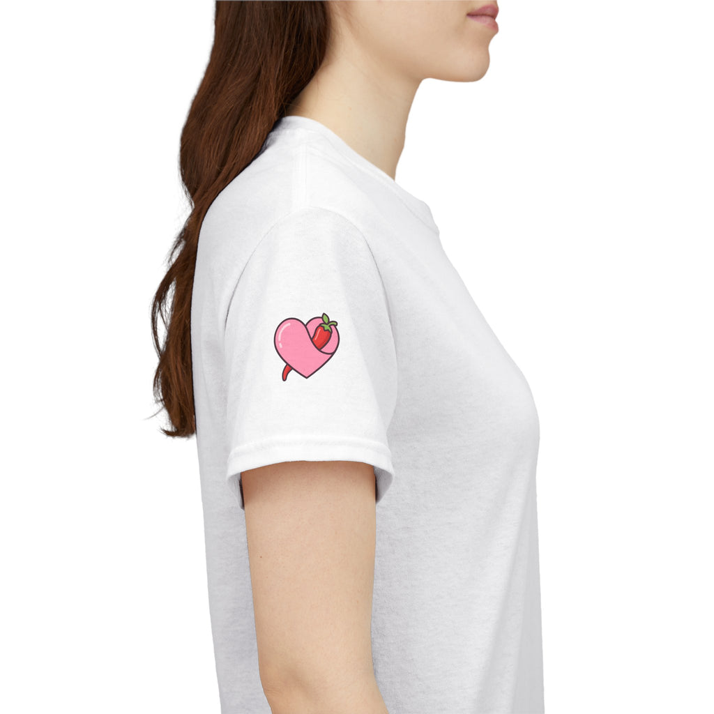 Adorable & Spicy Adult T-Shirt - Pre - order available