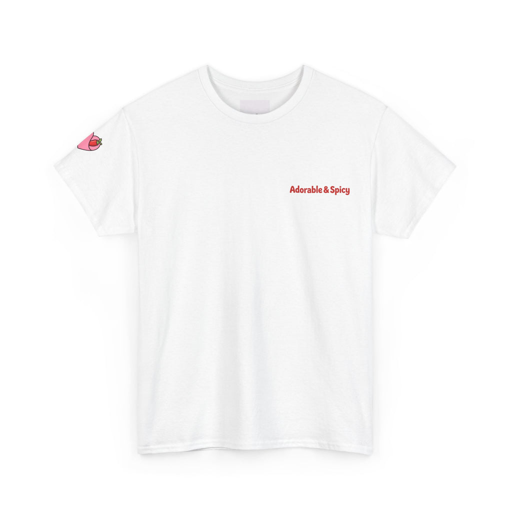 Adorable & Spicy Adult T-Shirt - Pre - order available