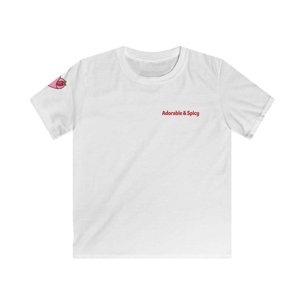 Adorable & Spicy | Kids T-Shirt - Pre- Order available